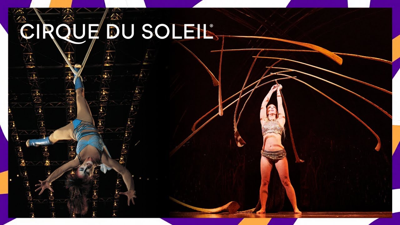 Endless Realms of Beauty and Grace | Cirque du Soleil