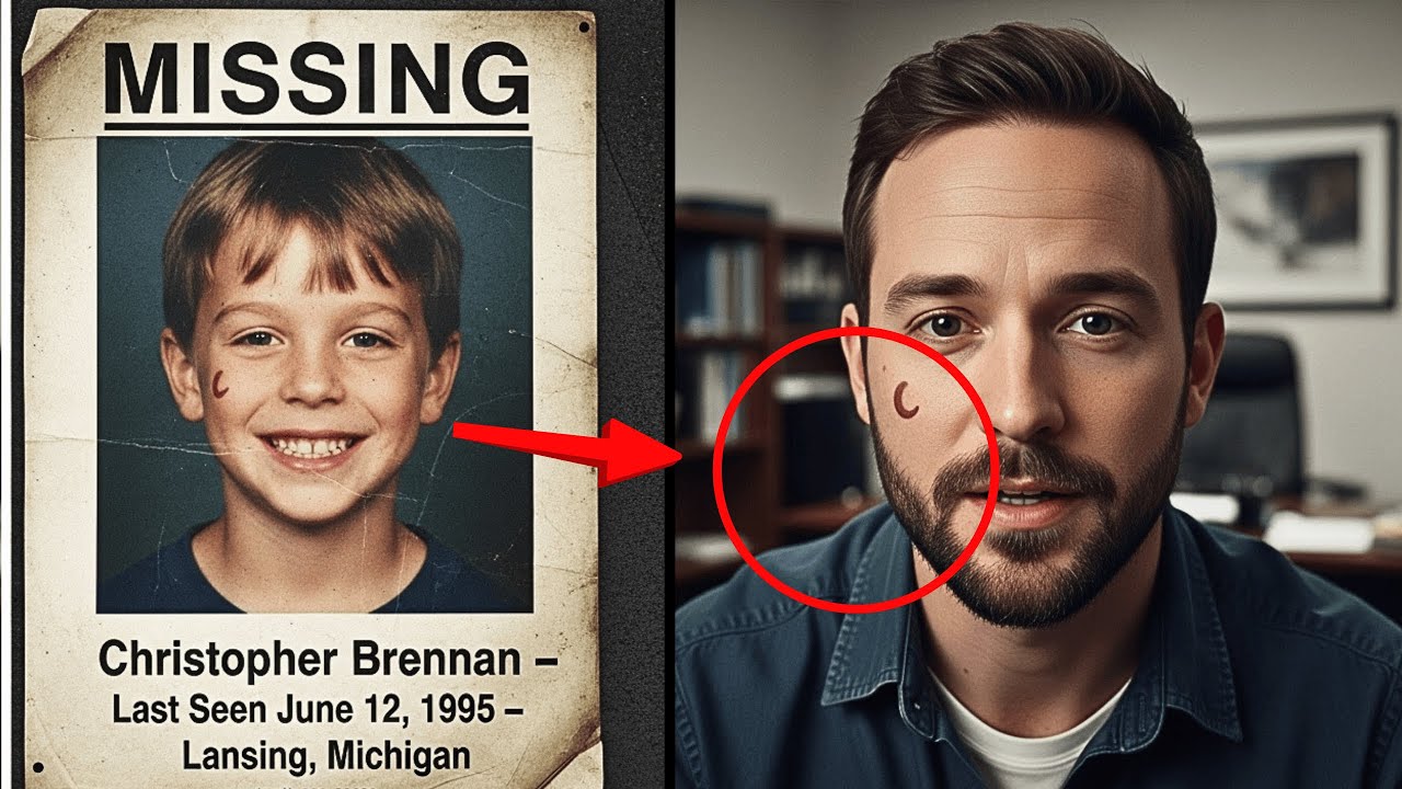During 2020 Zoom Meeting, Boss Recognizes Employee as Child Who Disappeared in 1995