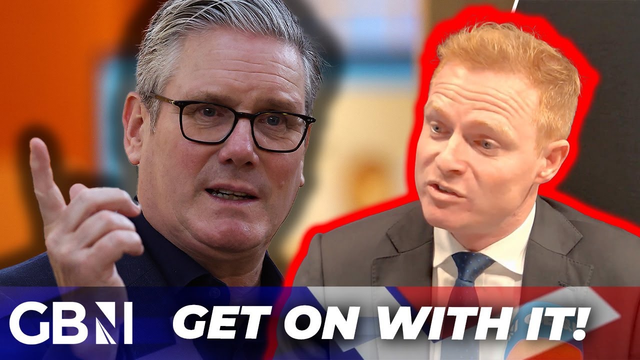 Grooming gangs: Starmer attacked in BRUTAL takedown 'Pull your finger out and get on with inquiry!'