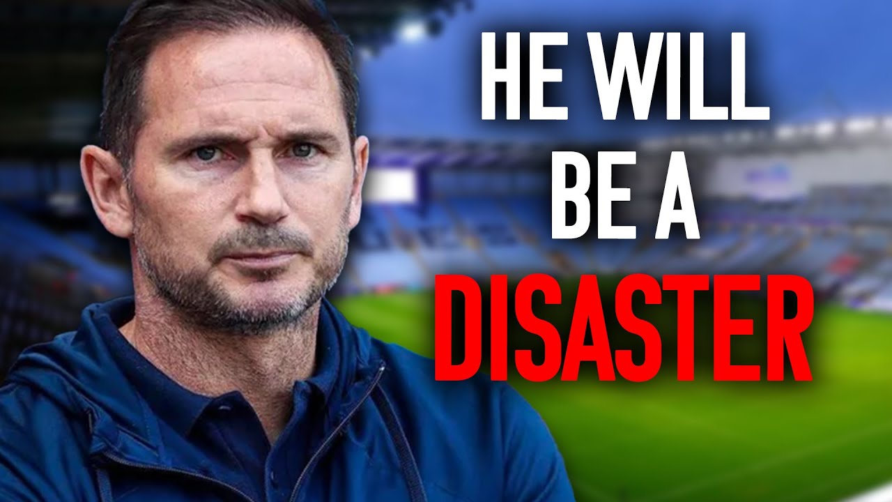 Frank Lampard to Coventry is an AWFUL appointment