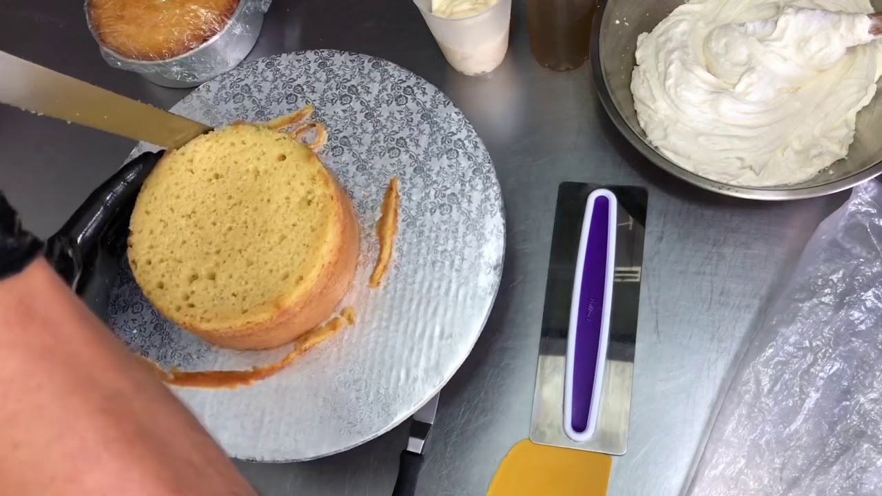Pastel de Papel higiénico