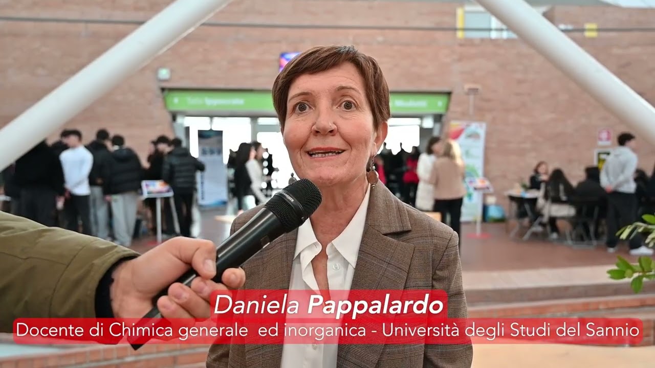 Daniela Pappalardo per Futuro Remoto 2025