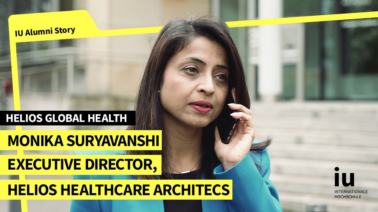 Alumni Success Story: International Healthcare Management @ Helios Global Health