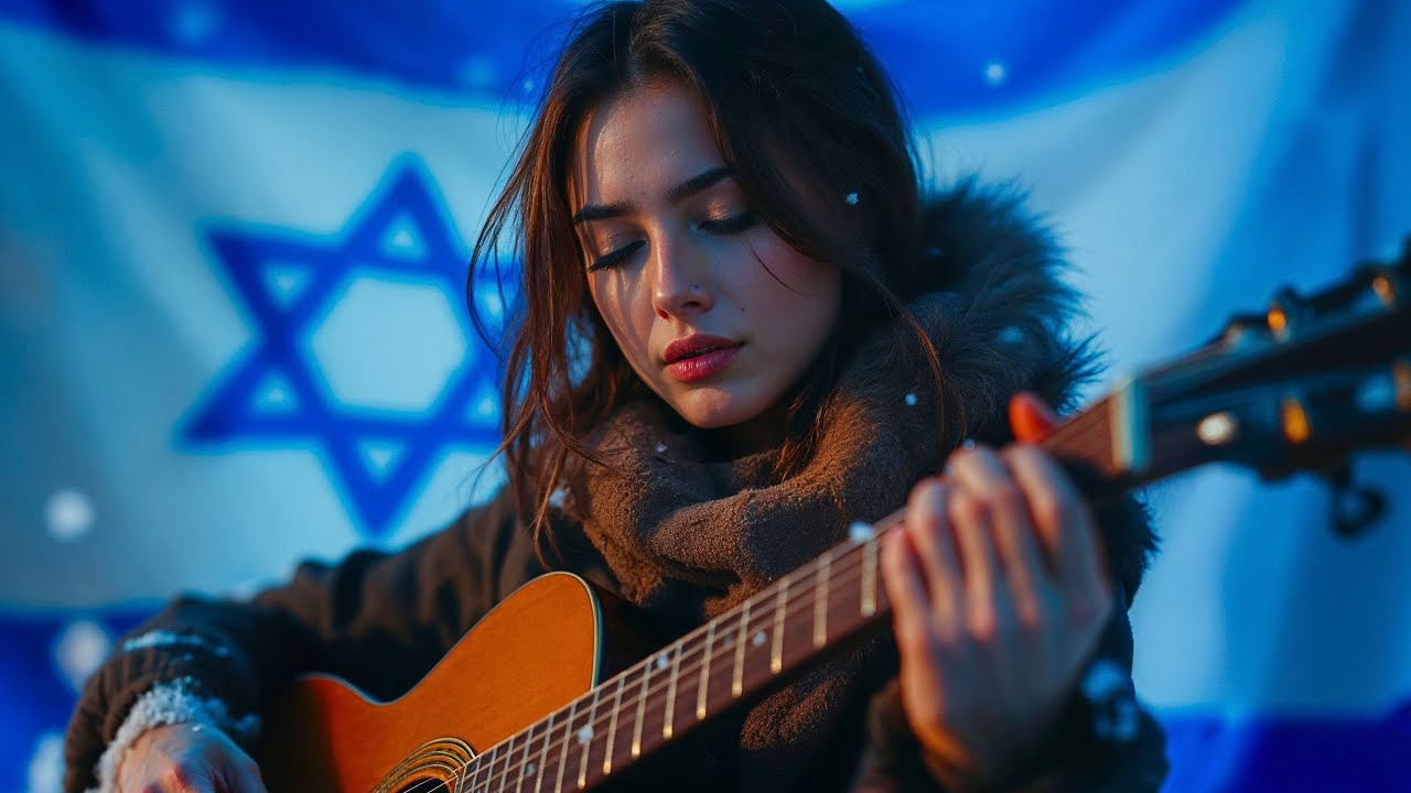Holy Psalms of Israel – Peaceful Hebrew Worship from the Ancient City of Zion