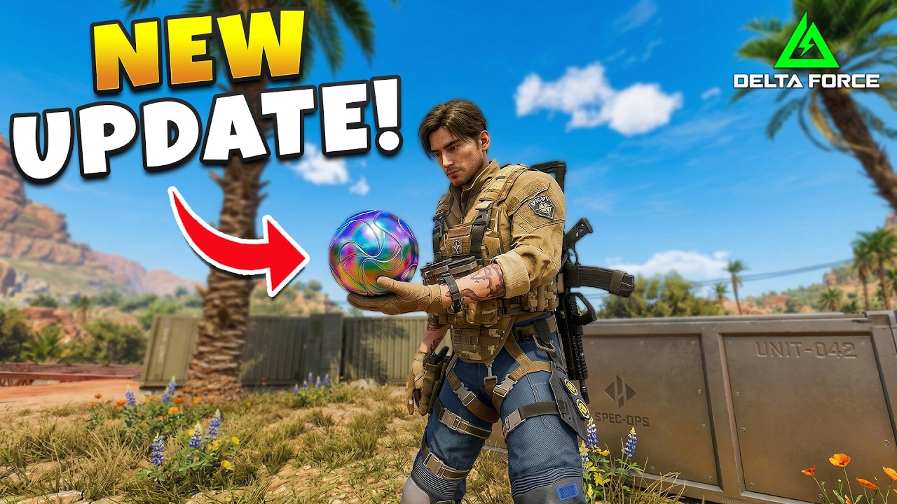 *NEW* TOP DELTA FORCE HIGHLIGHTS! - EPIC & Funny Moments #71