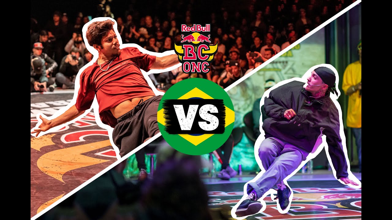 Red Bull BC One Cypher Brazil 2019 | Semifinal B-Boys: Till vs. Onnurb