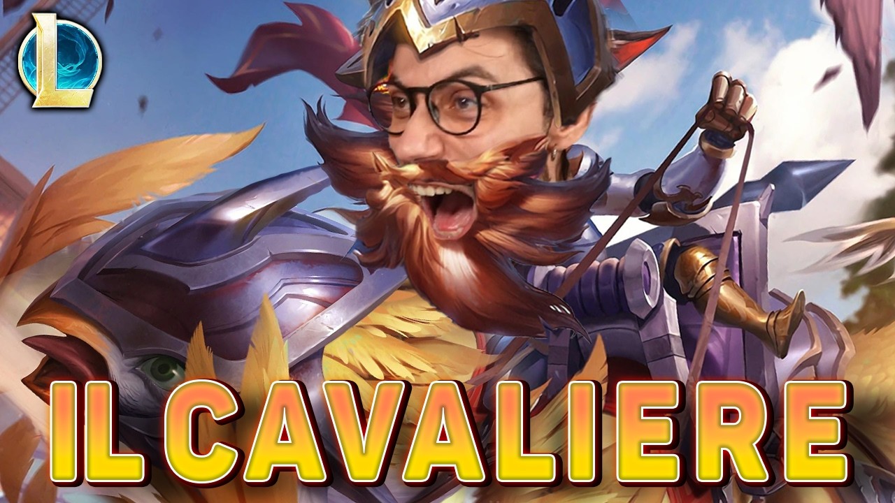 IL CAVALIERE MATTO