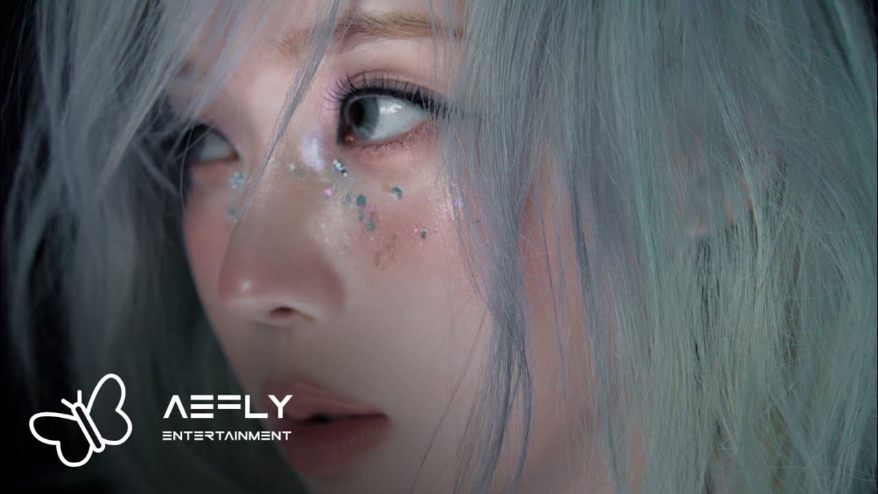 aespa 에스파 - Lips (Winter Solo) [AUDIO ver]