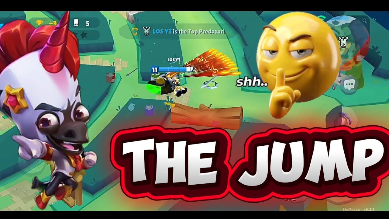 PALO 🦓 🦓 11 LEVEL MAX GAMEPLAY|| ZOOBA GAMEPLAY #gaming #zooba #zoobafreeforall #mrbeastchallenges 