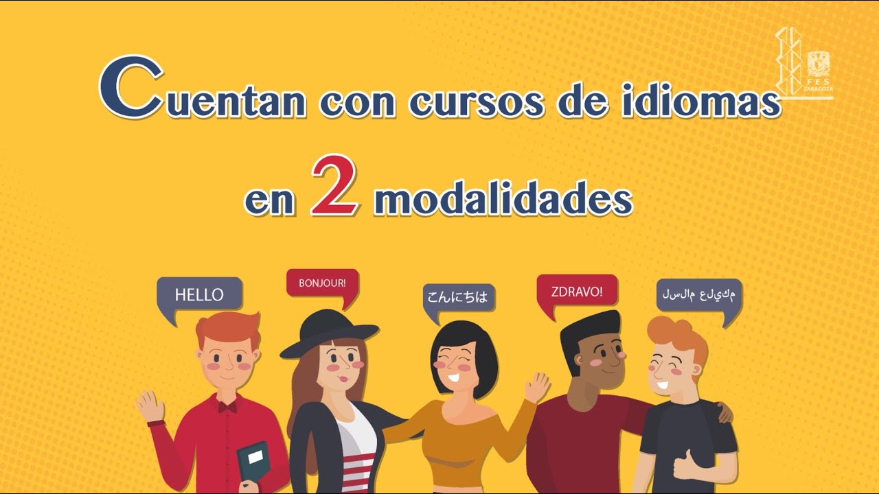 Delex - Cuenta con cursos de idiomas en 2 modalidades