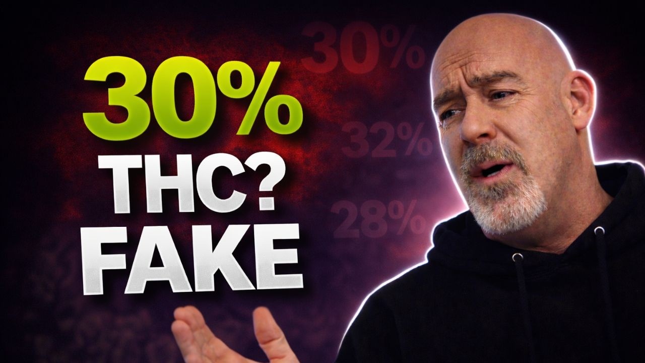 The Truth About Inflated THC Percentages
