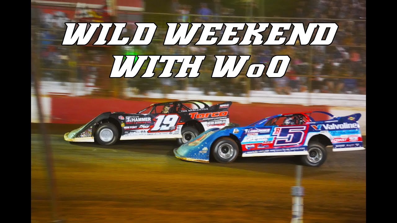 Wild Weekend With WoO!