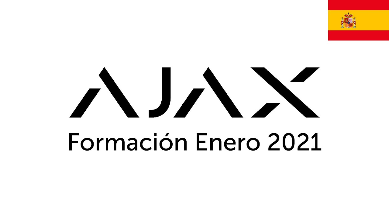 AJAX Configuración y Aplicación para Viviendas Vacías | Formación Enero 2021