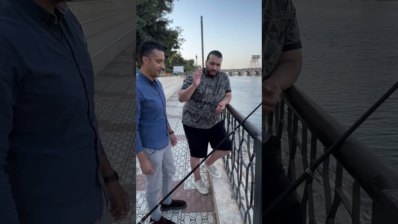 الصاحب الكداب 🤔😂