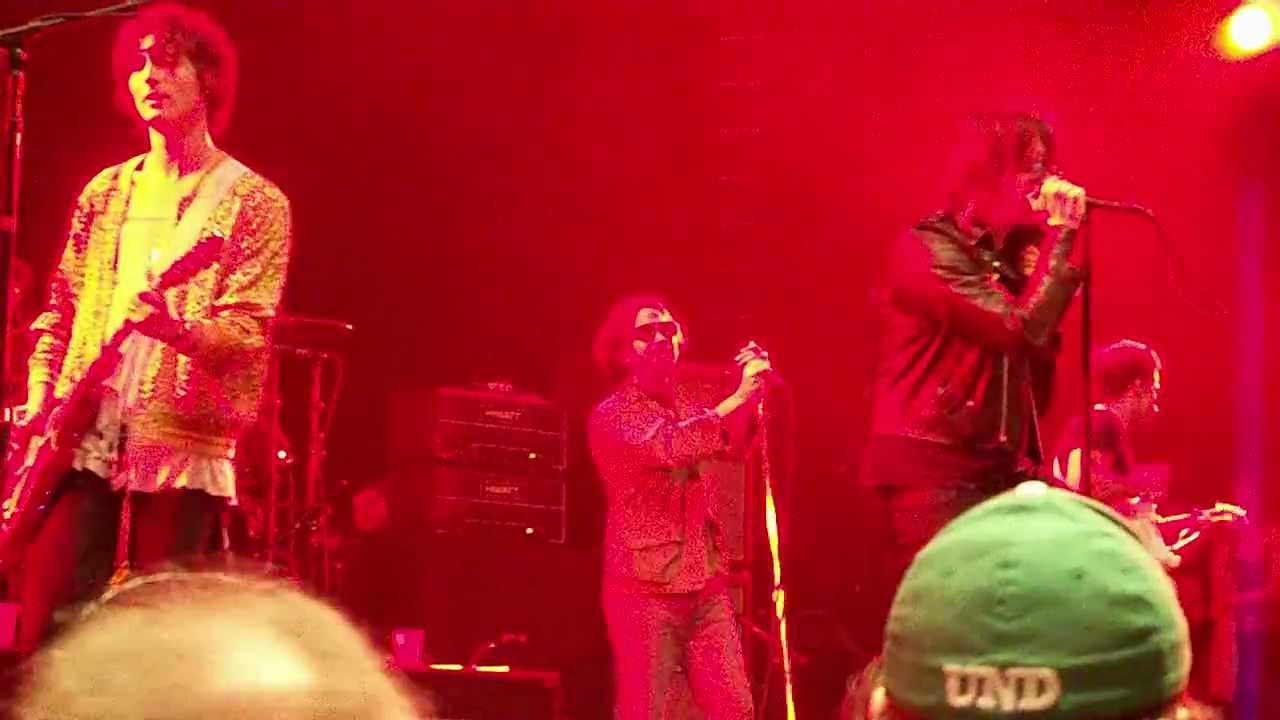 PJ20 - The Strokes with Eddie Vedder - *Juicebox* - 9.4.11 Alpine Valley
