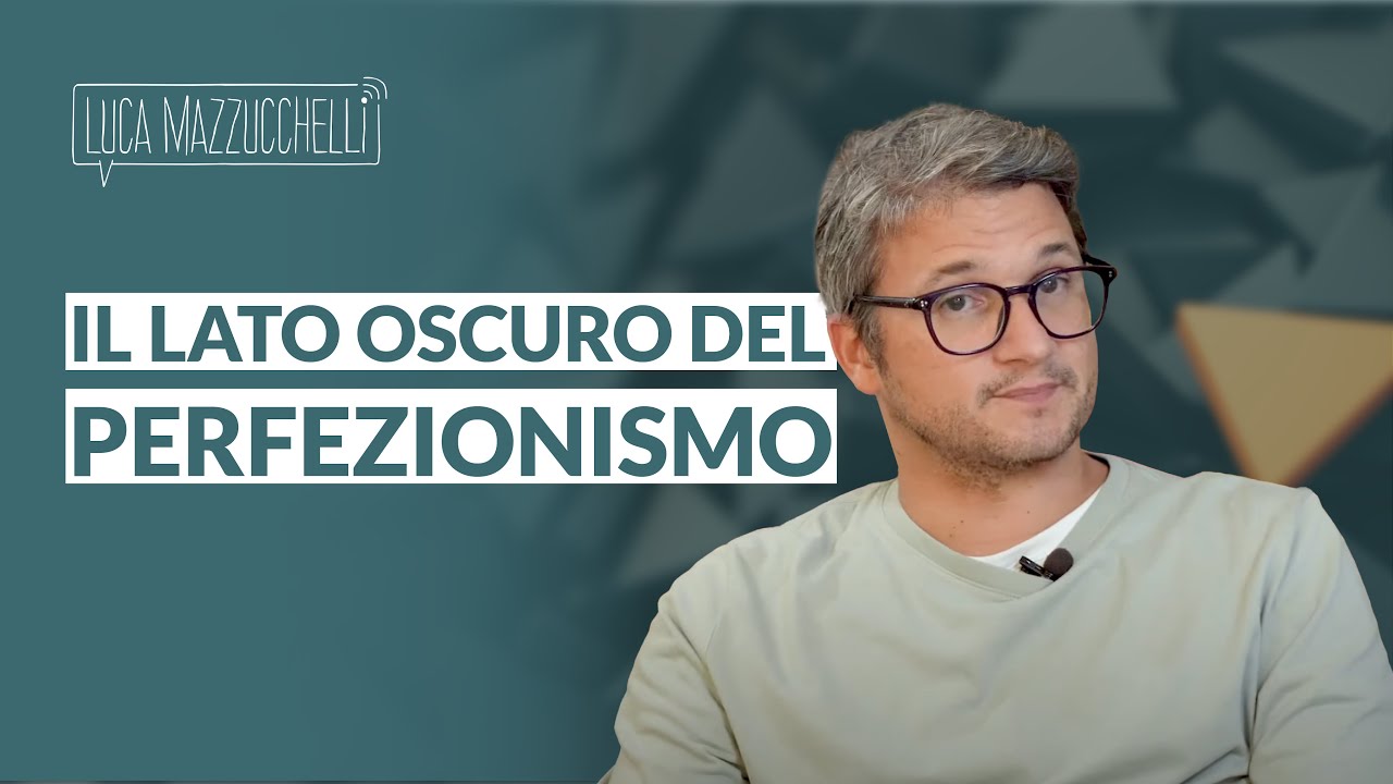 Perfezionismo: perché smettere di cercare la perfezione