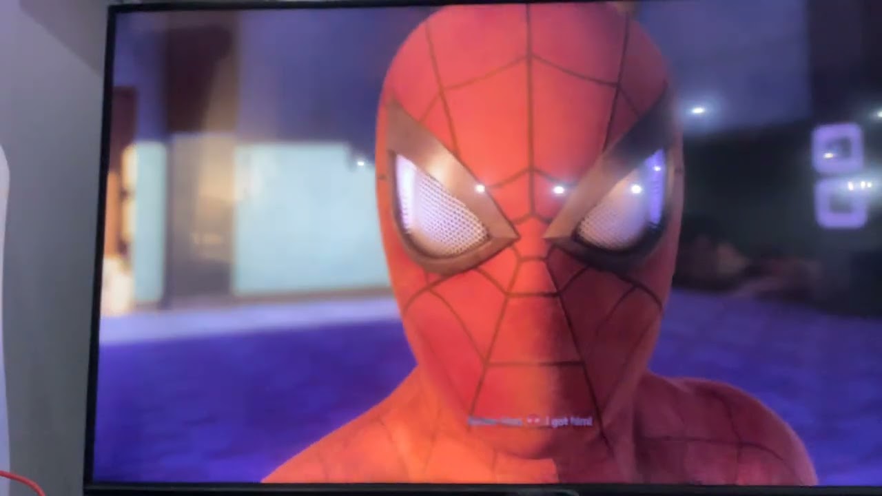 Full game of marvel Spiderman 2 part 2
