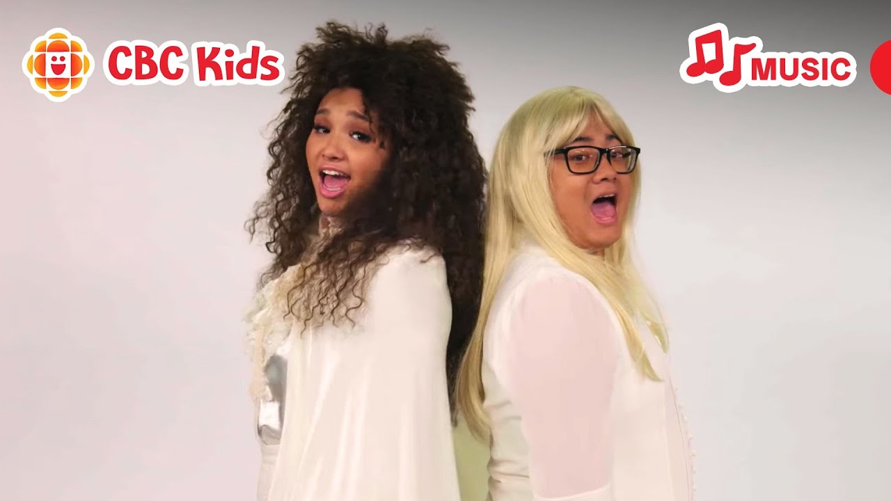 Oh My Mama | Parody of Mamma Mia by Abba | CBC Kids