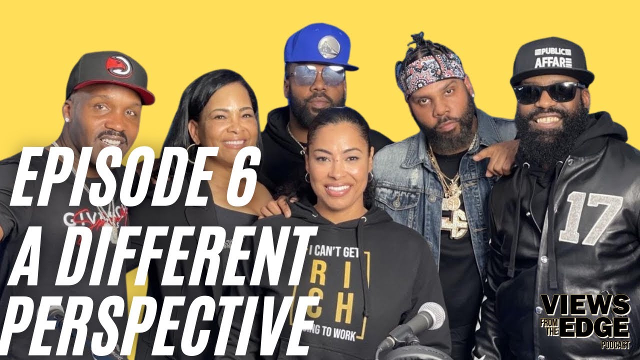 Views from the Edge w/ Jagged Edge | Grammys, Kirk Franklin, Deshaun Watson, Relationships