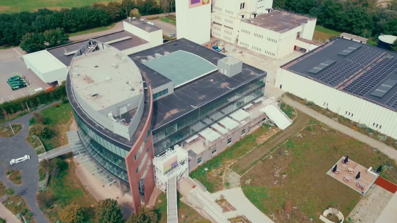 Hi Site - Kantoren, events, sporten en kmo-ruimtes vlakbij Brussel