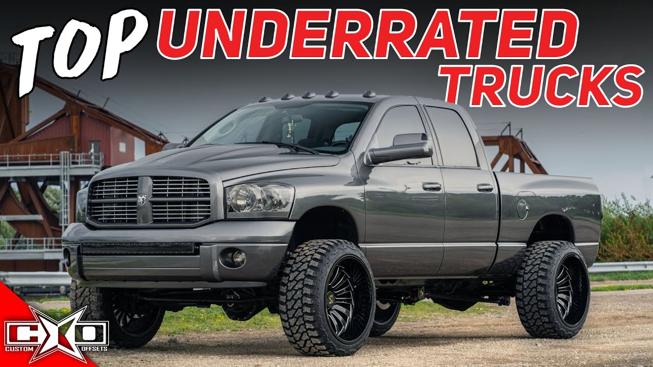 Watch This Before You Buy Your NEXT Truck!