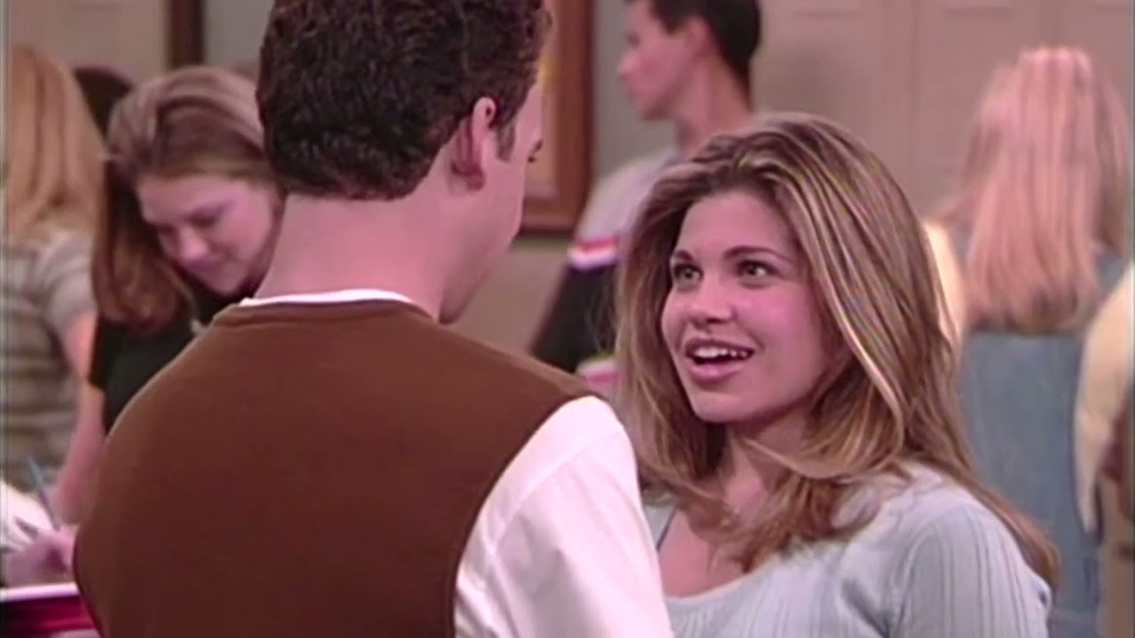 Cory and Topanga S05E2324 Scenes