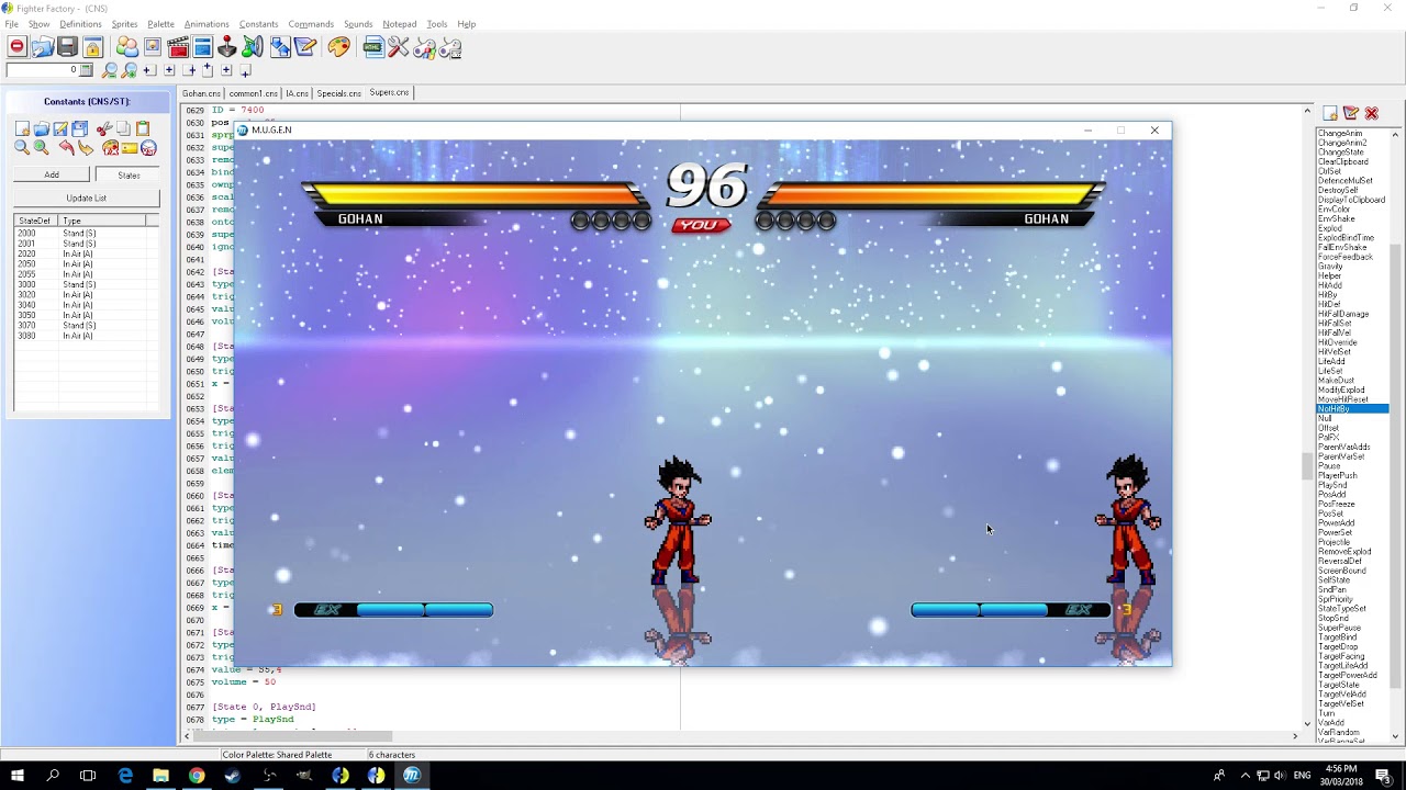 Ultimate Gohan Jus update 2