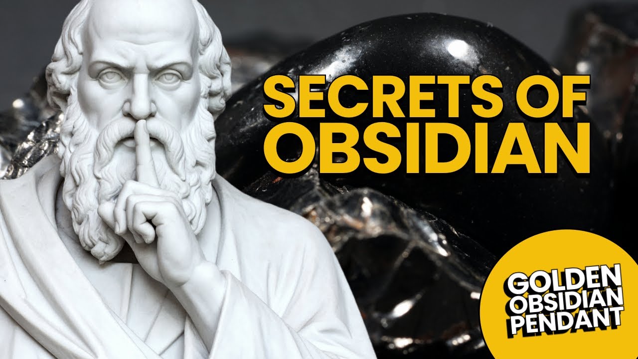 Secrets of Obsidian - The Explorer's Stone  | Mysterious Earth