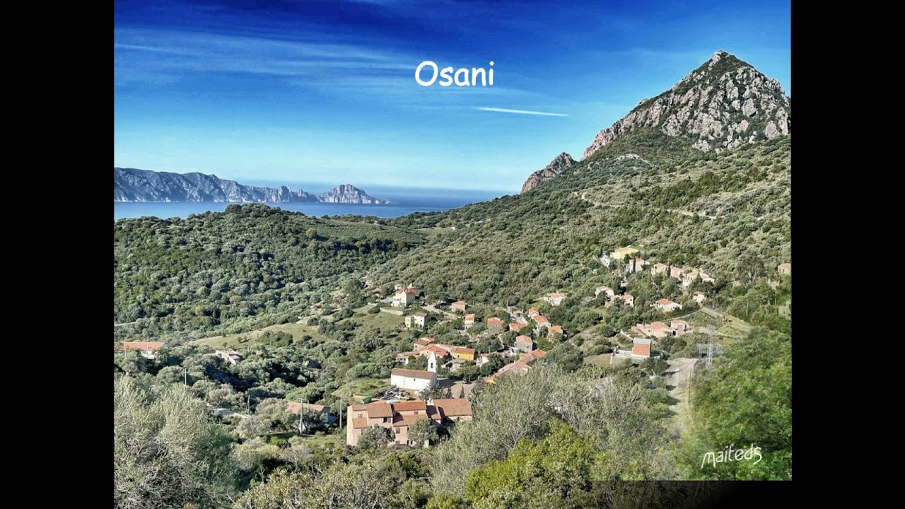Villes et villages de Corse (2)