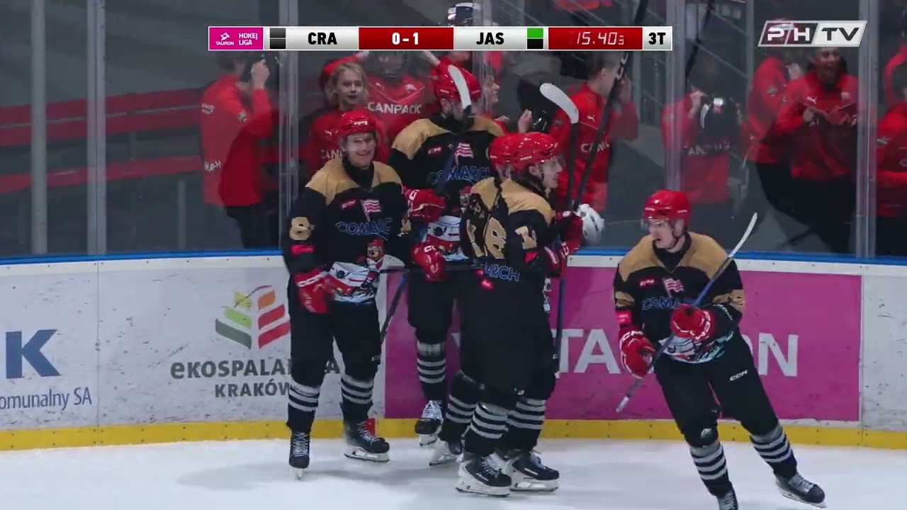 Comarch Cracovia - JKH GKS Jastrzębie / 16.01.2026