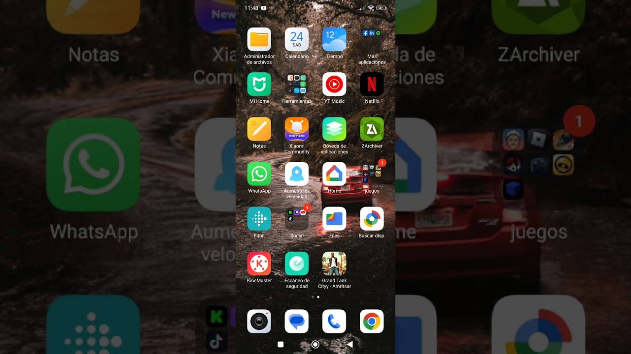 DESCARGA GTA SA GRATIS EN LA PLAY STORE ANDROID 9,10,11,12,13,14