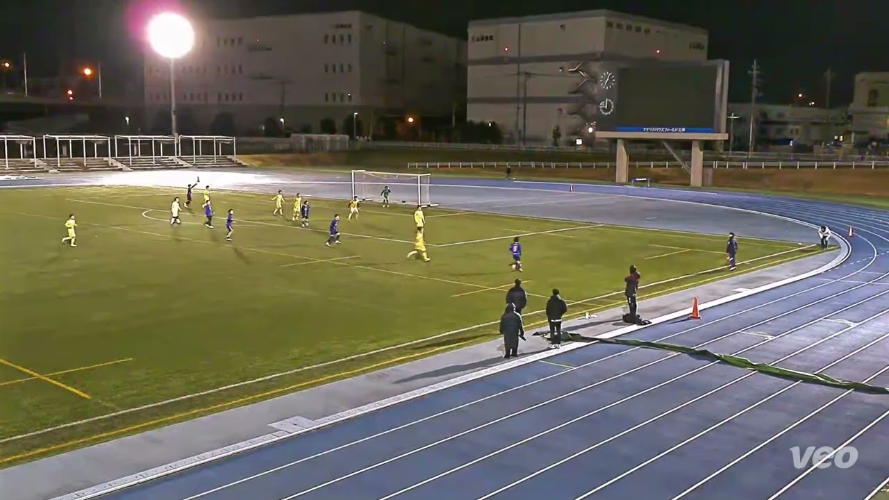 【Perruche NEO】1/25 TRM vs鴻巣ラホージャFC(1本目ハイライト）