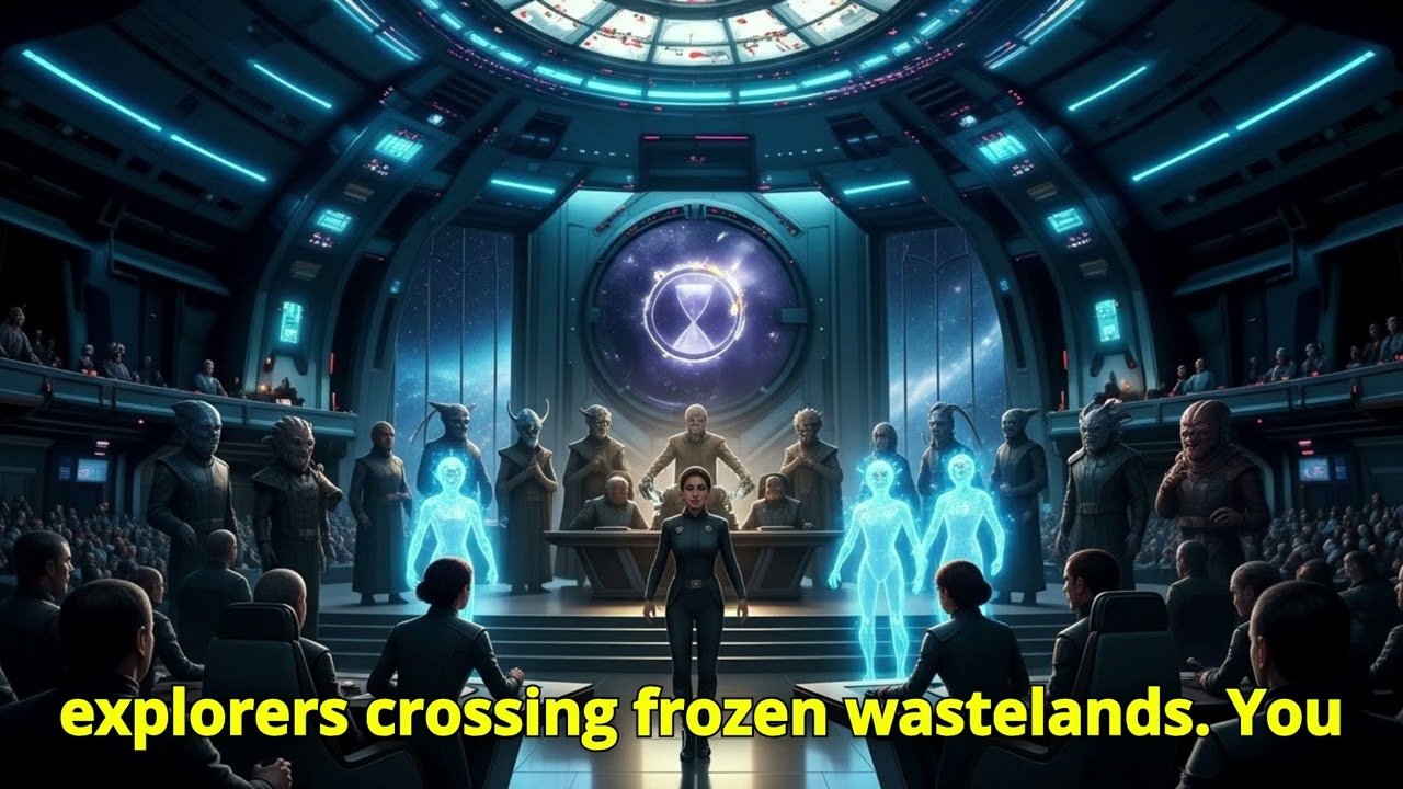 The Galactic council Ridiculed Earth Plea then the humans stood Up HFY Sci-Fi Best Reddit Stories