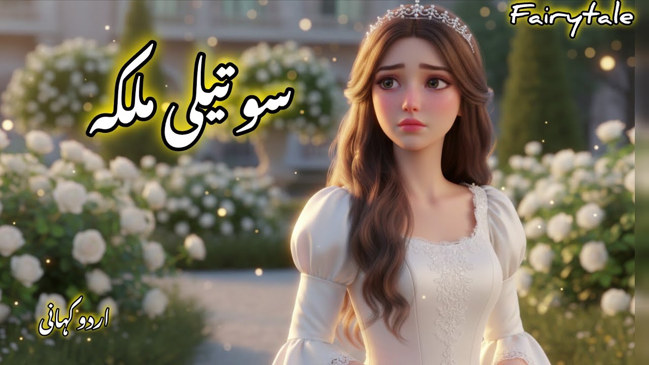 The Innocent Princess  | urdu stories | Hindi fairy tales | #urdufairytales