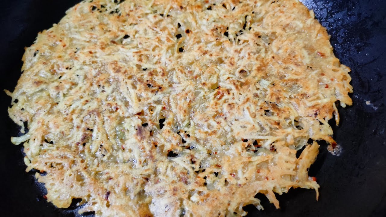 Aloo Lachha Papad (Hindi)