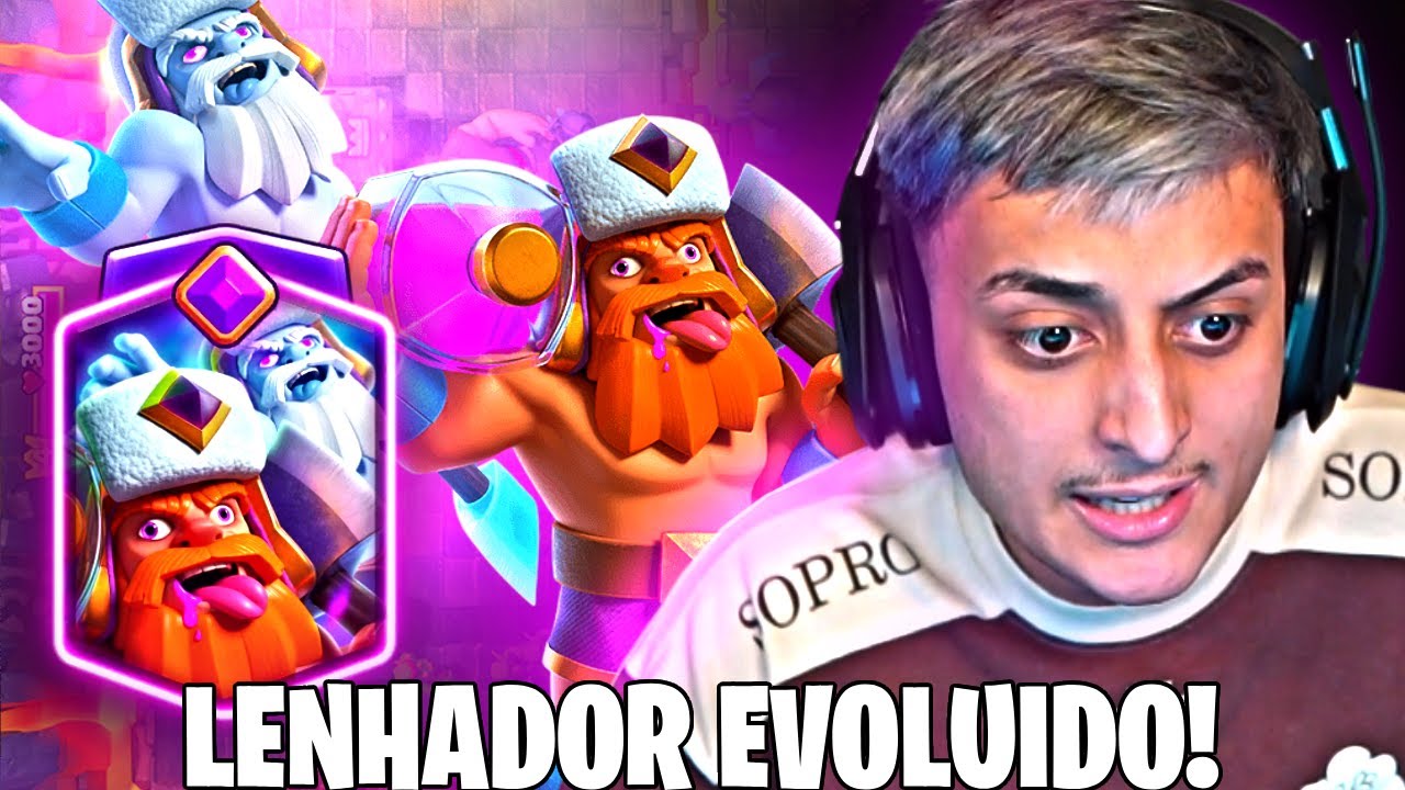 DONA TILTANDO EM FINAL DE TEMPORADA É MUITO BOM KKKKKKK | CLASH ROYALE