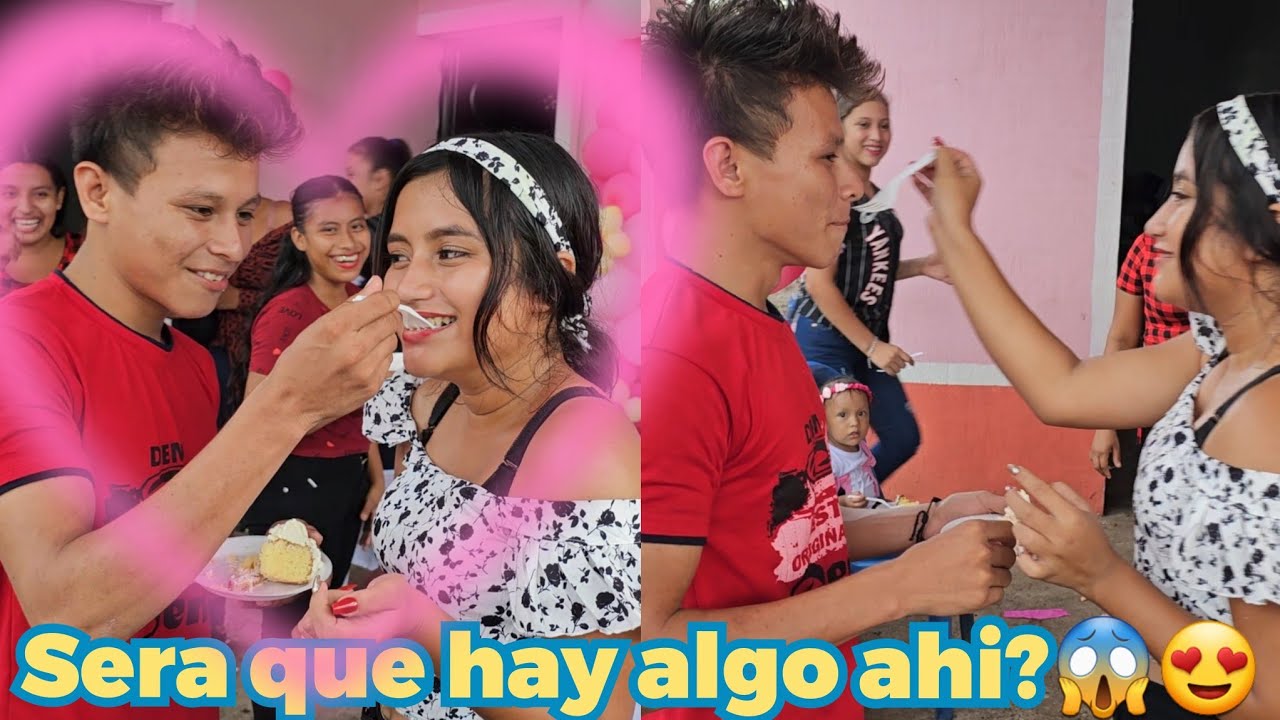 Jasmin Pone Nervioso a canche de mi bella Guatemala😱🥰Terminaron Dandose Pastel en la boca los dos😱🥰