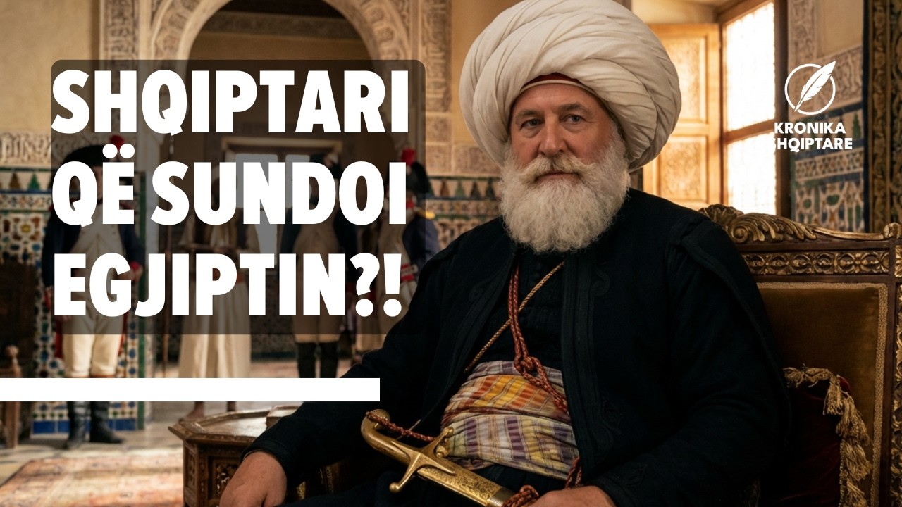 Historia që nuk u tregua kurrë për shqiptarët!