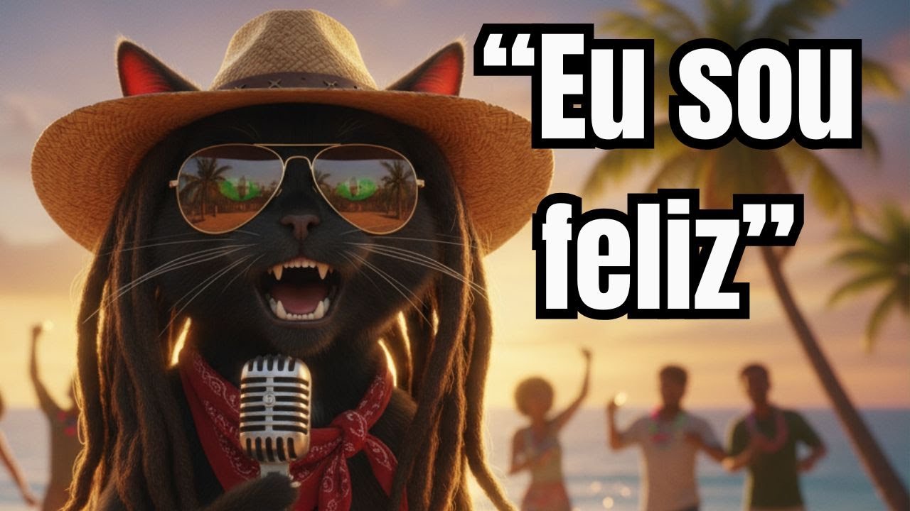 Ninguém Esperava Esse Forró Reggae… AUMIGATO Conquistou a Praia!
