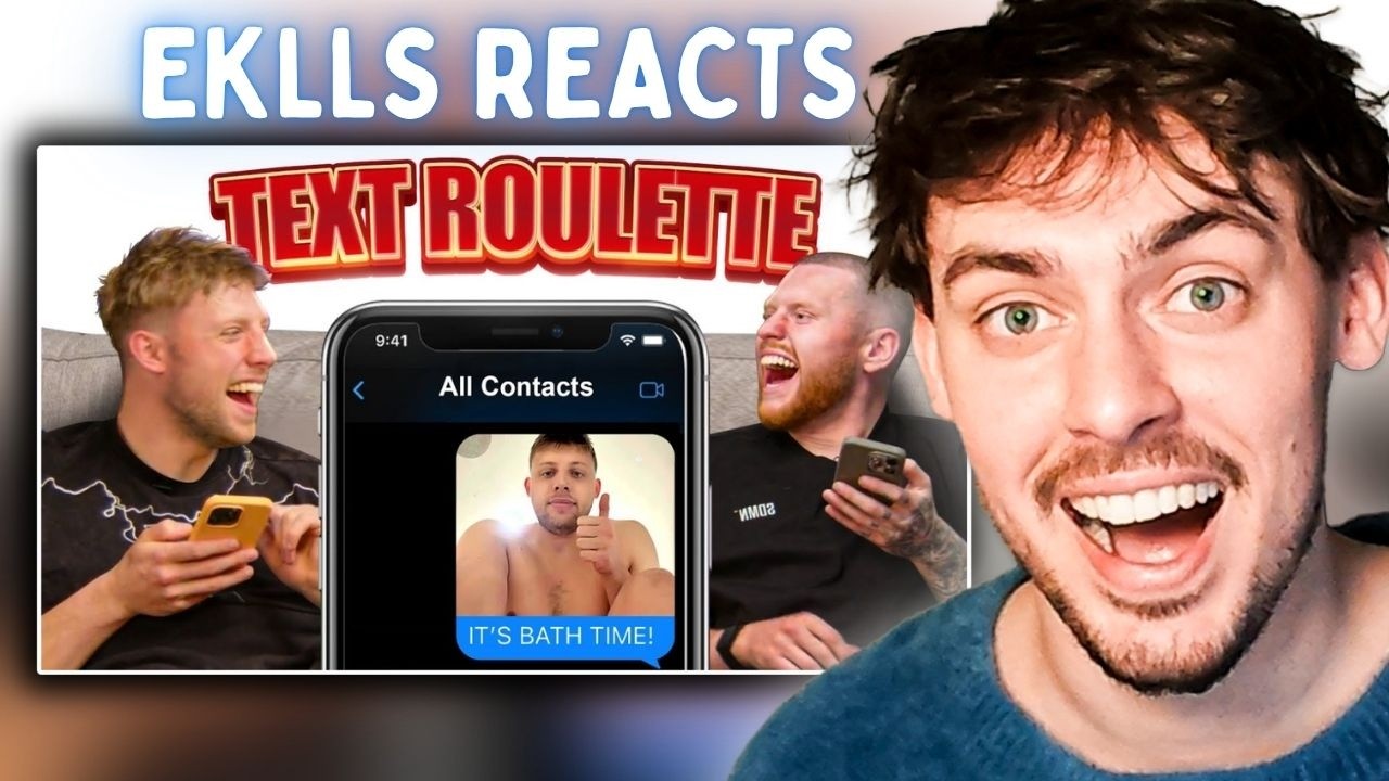SIDEMEN LEAK THEIR CAMERA ROLLS (Reaction)