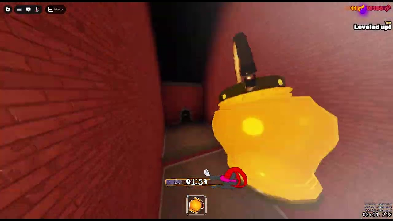 Grace speedrun 6:34.566