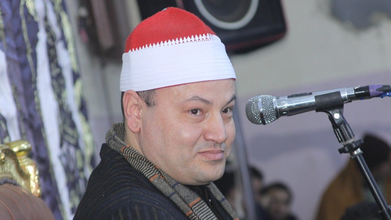 الشيخ محمود صابر س ال عمران عزاء الحاج السيد عبد العال ريان الحبش الابراهيمية 11 2 2023