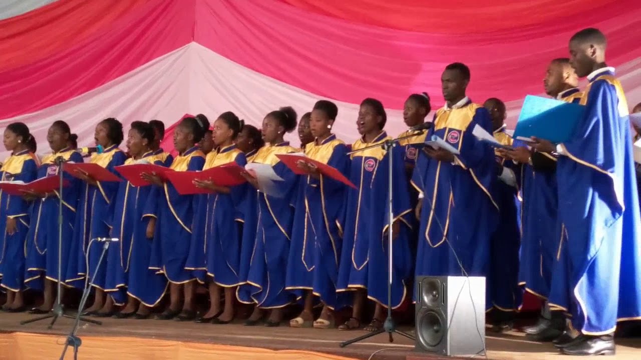 NIMEKOSA -  ECHOS OF MERCY CHOIR JINJA