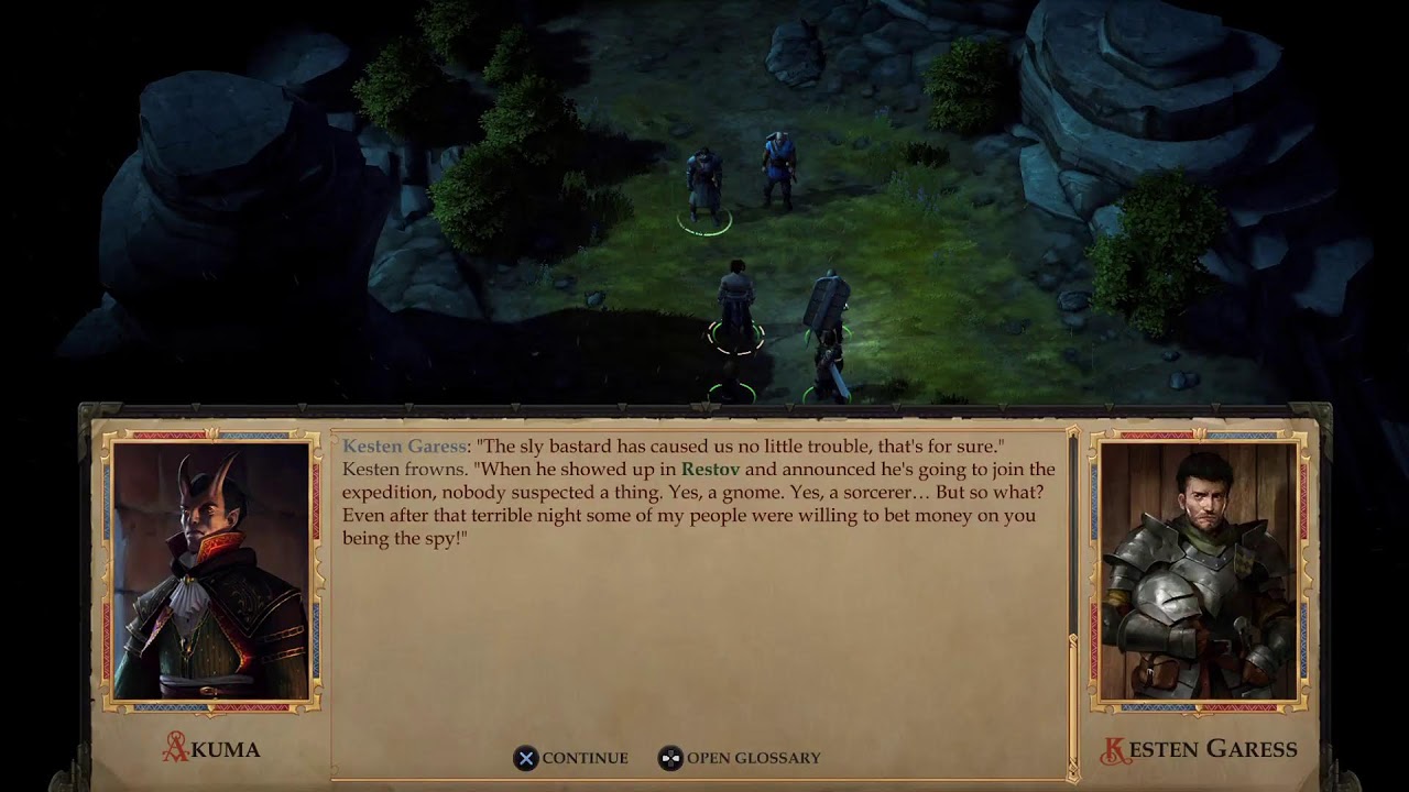 Pathfinder kingmaker walkthrough no commentary