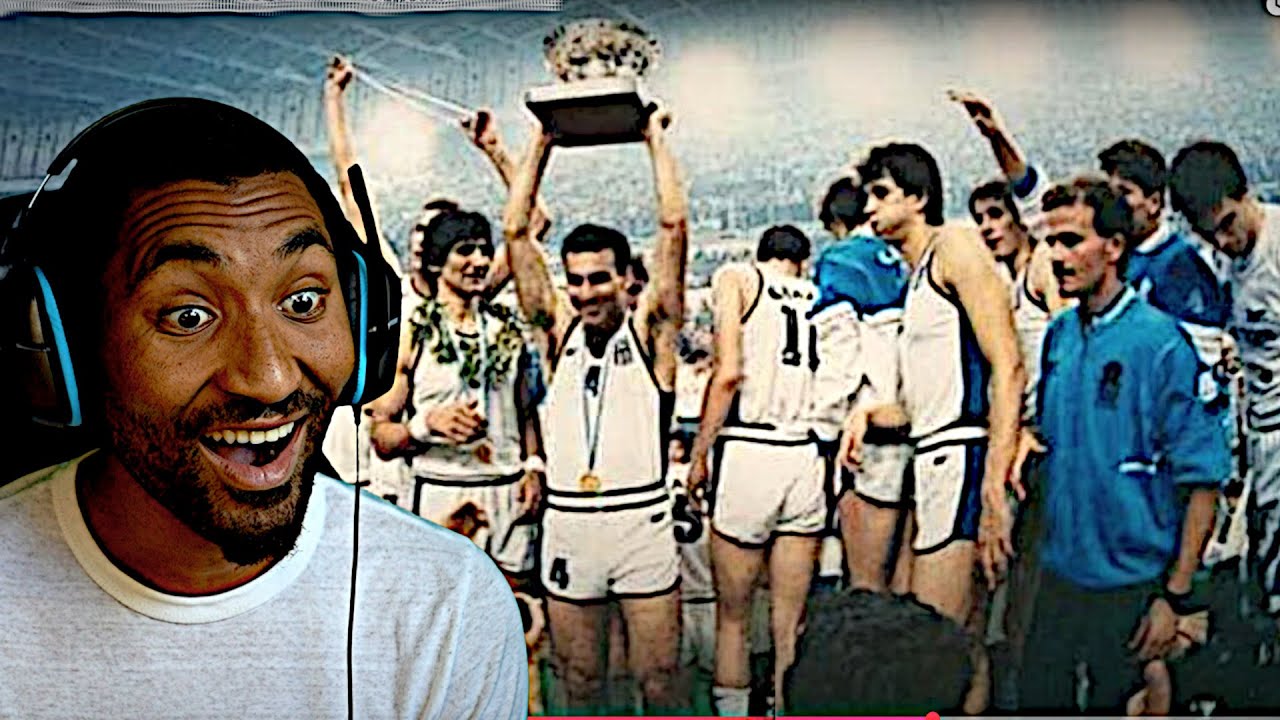 ВОТ ПОЧЕМУ ОН &mdash; КОЗЁЛ! Как Ник Галис доминировал в Европе и навсегда изменил баскетбол