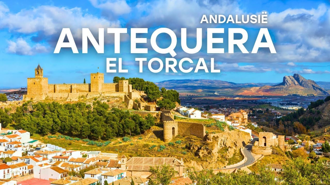 ANTEQUERA - EL TORCAL - M&Aacute;LAGA - RONDREIS ANDALUSI&Euml;