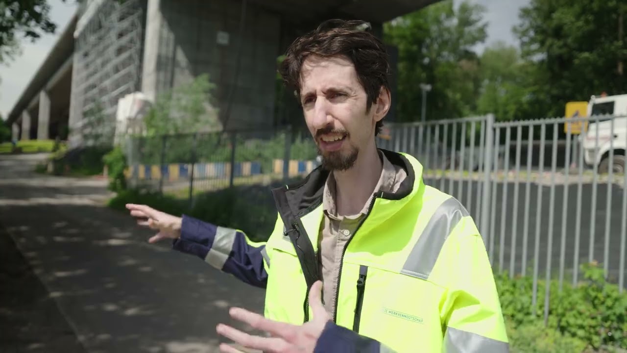 Waarom werken we aan het viaduct van Vilvoorde?