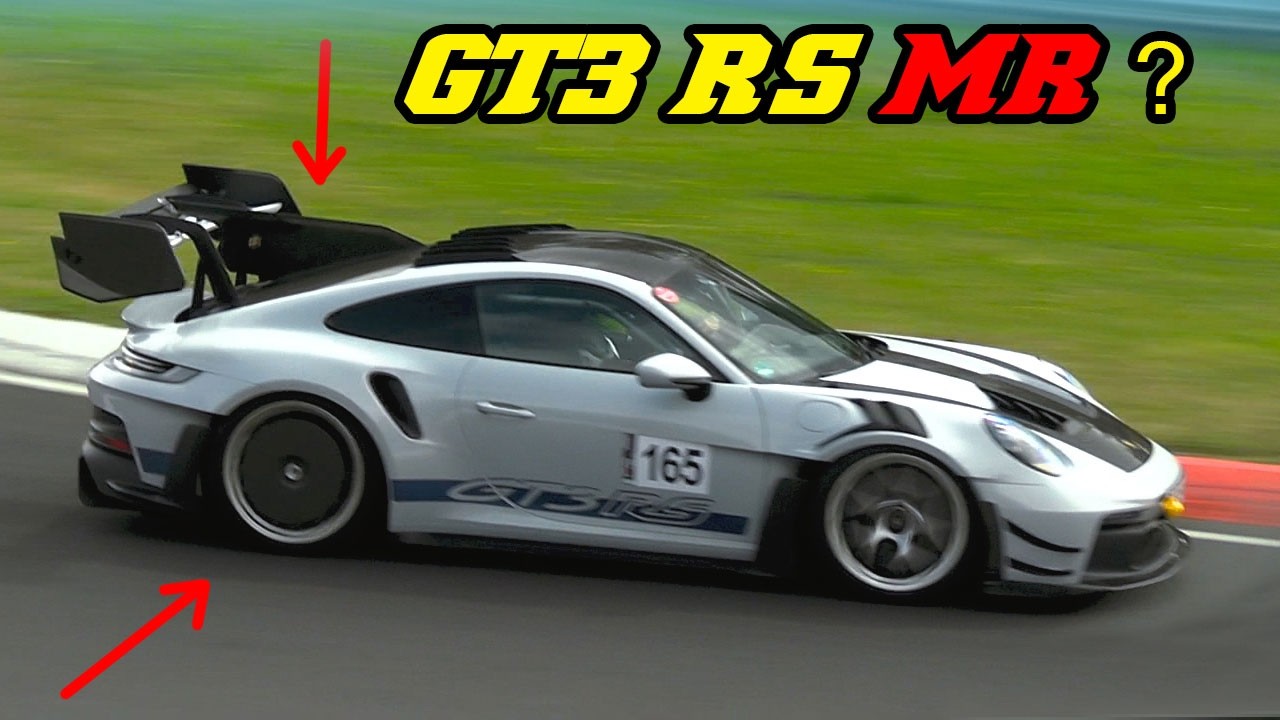 Supervan, Xiaomi hypercar, 992 GT3 RS MR, M3, M2, Cayman, .. | RSR Trackday Nordschleife 2024-09-06