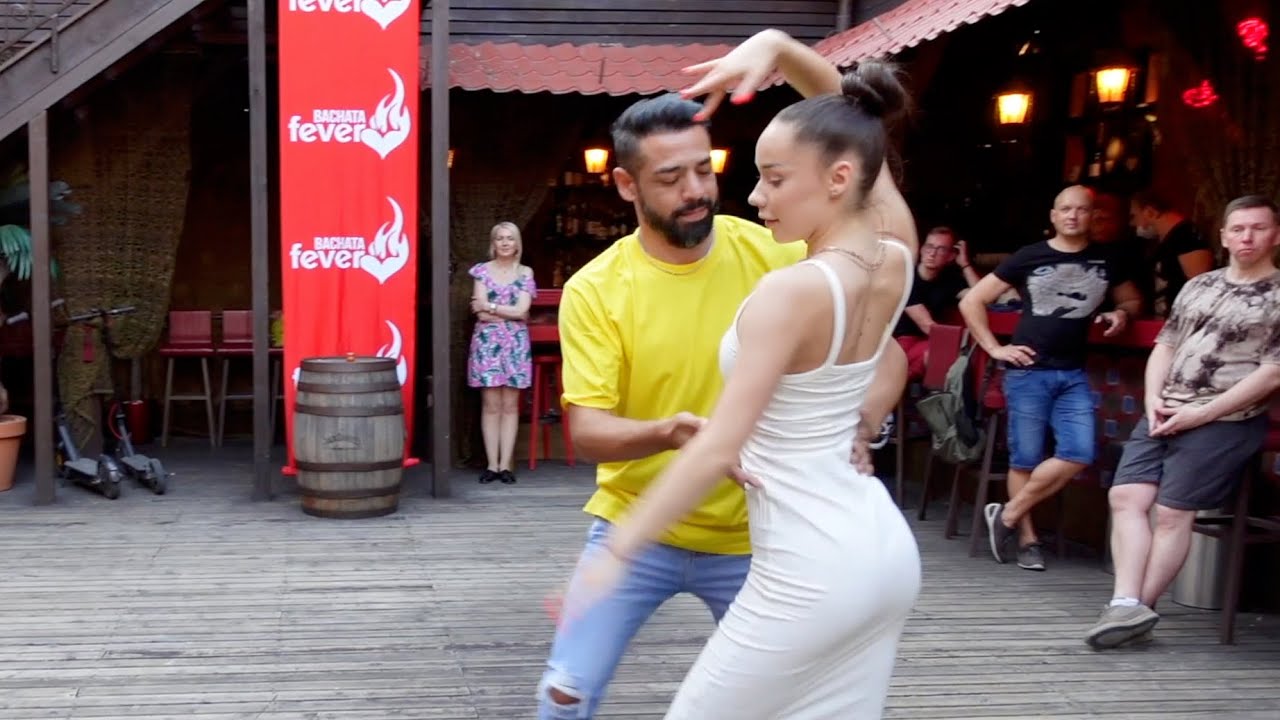 Marcelo ir Gabriele / Rami Bachata Remix / Bachata Fever