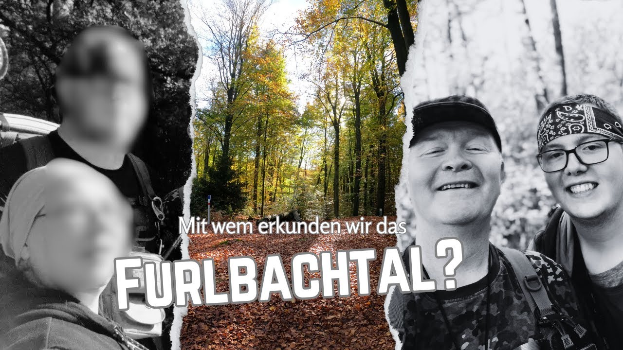 Naturschutzgebiet Furlbachtal Augustdorf - Gemeinsamer Rundwanderweg - Teil 1 - 0047
